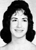 Jo Ann Collins: class of 1962, Norte Del Rio High School, Sacramento, CA.
